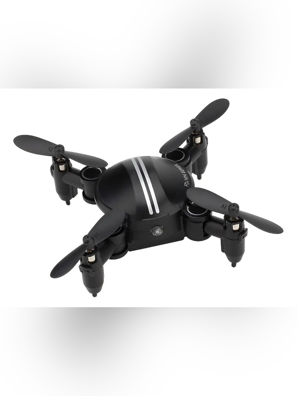 New IOB Foldable RC Quadcopter FDJ Mini Drone